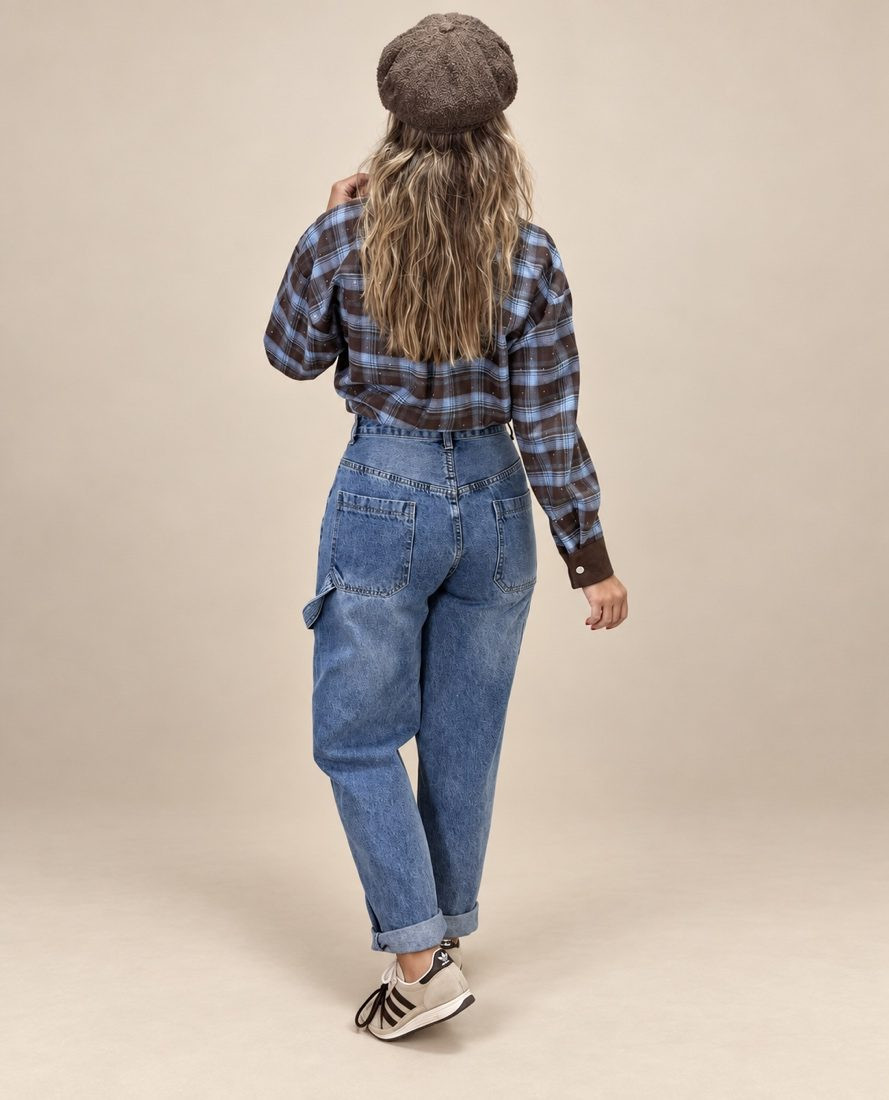 Camisa Dakota