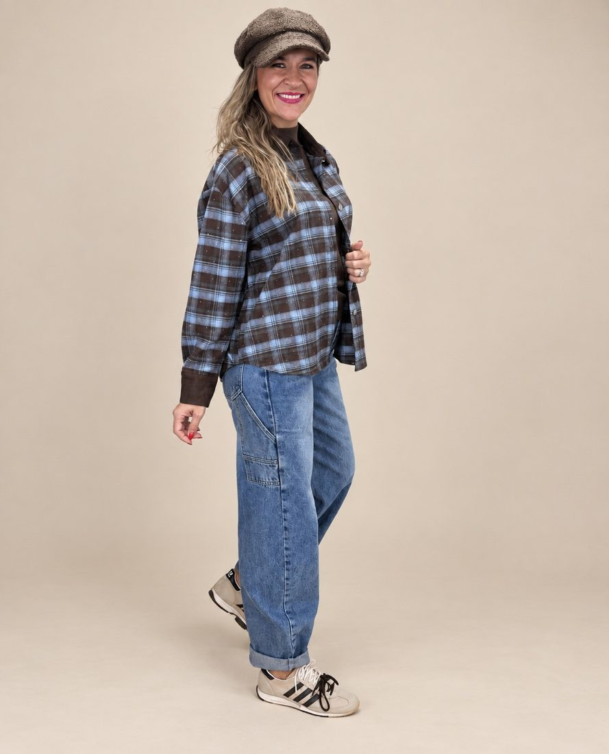 Camisa Dakota