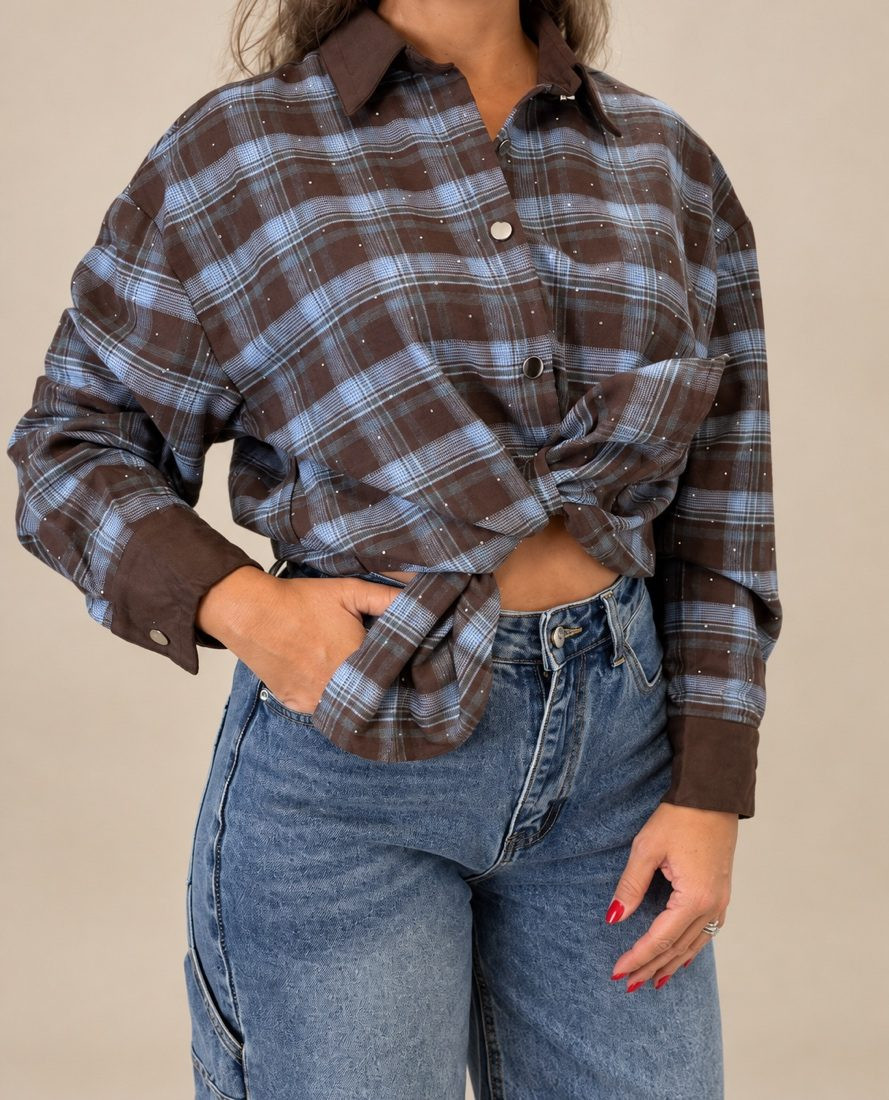 Camisa Dakota