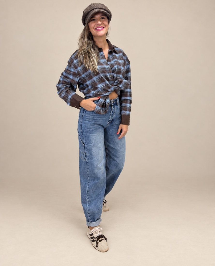 Pantalon Vaquero Denver