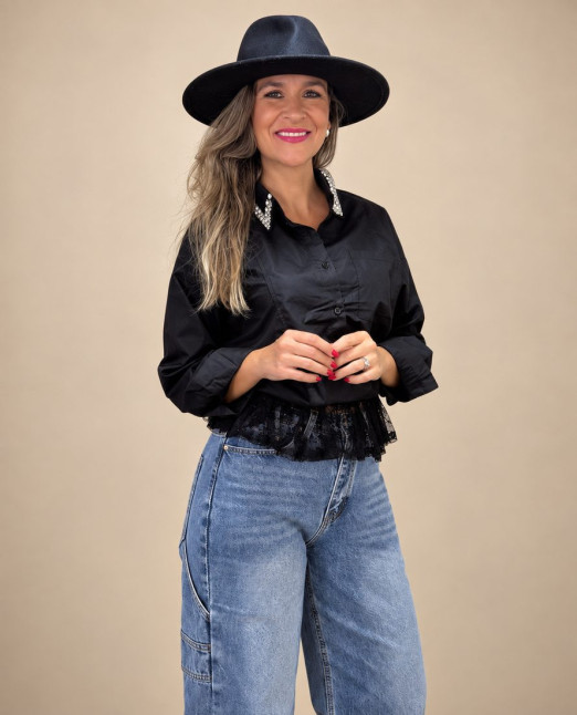 Camisa Ebano
