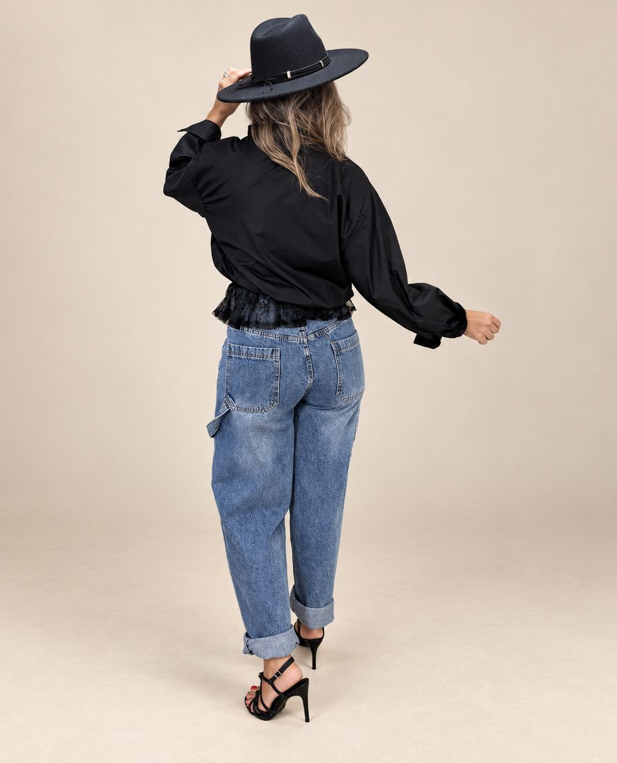 Camisa Ebano