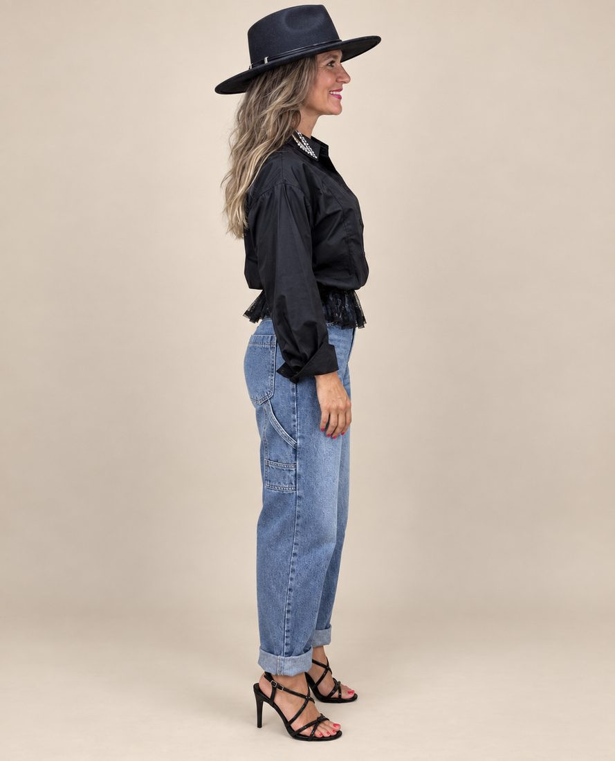 Camisa Ebano