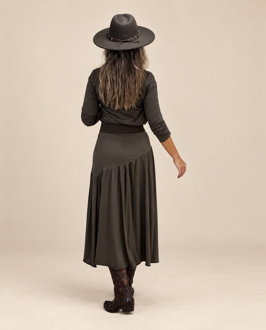 Conjunto Siena Marron