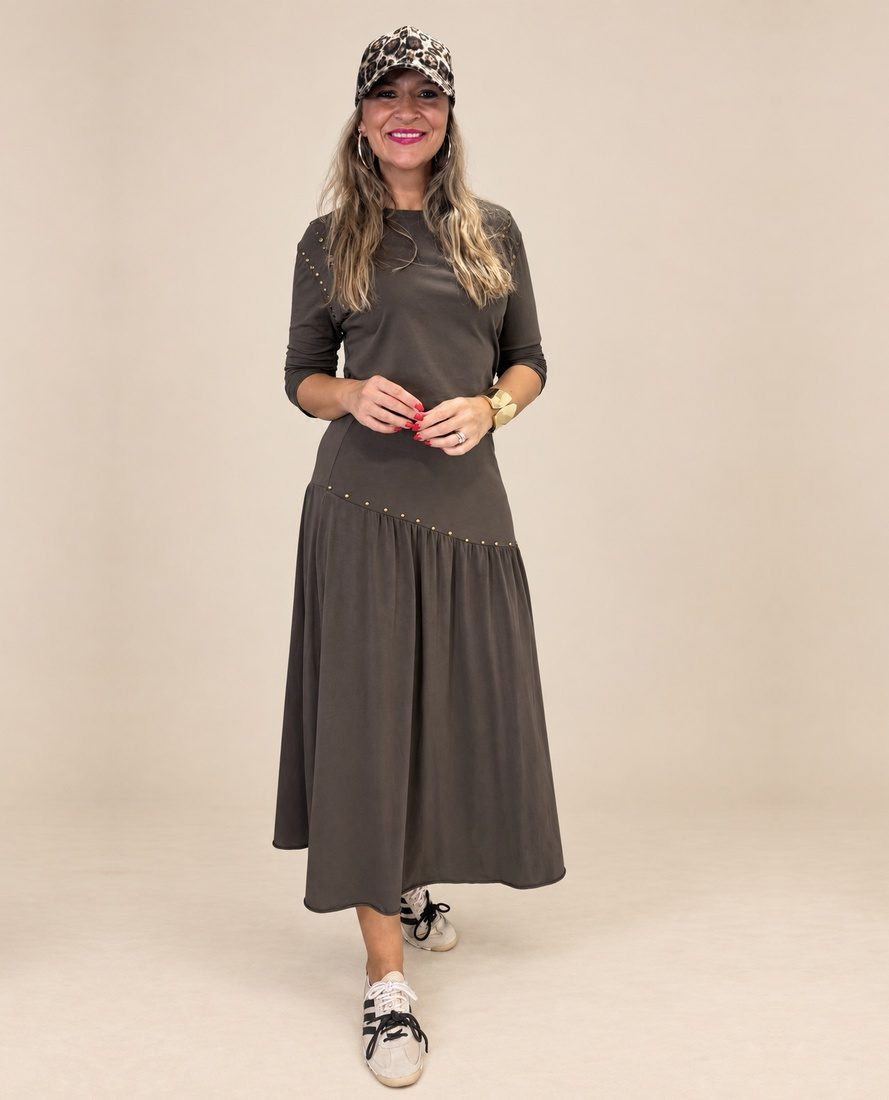Conjunto Siena Marron