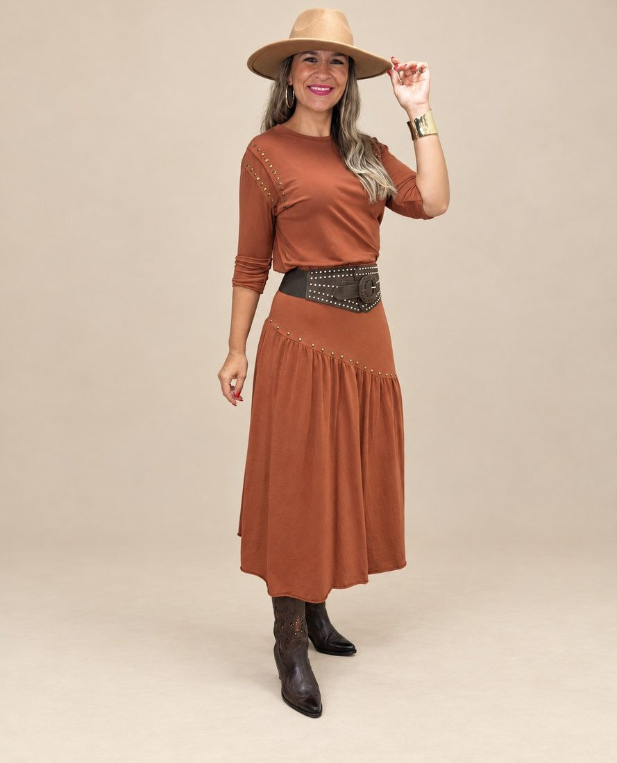 Conjunto Siena Teja