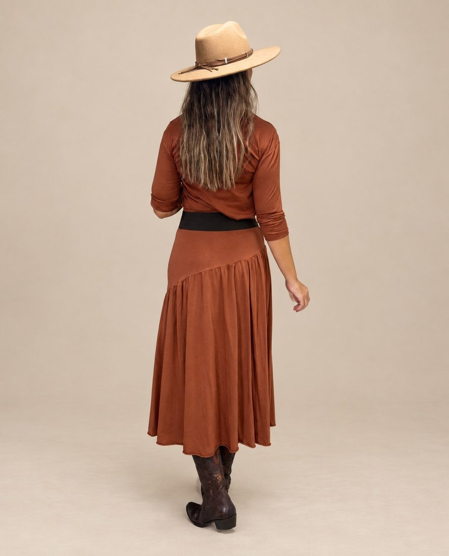 Conjunto Siena Teja