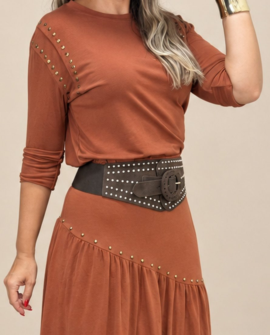 Conjunto Siena Teja