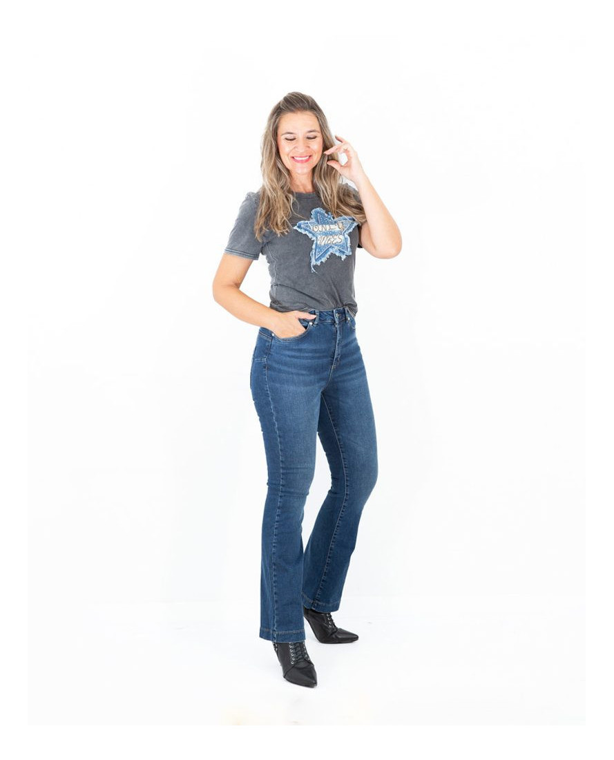 Camiseta Only Bibes