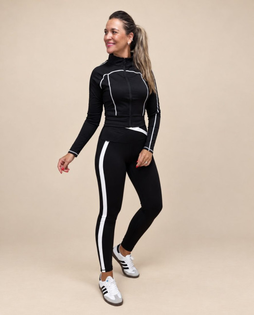 Conjunto Impulso Negro