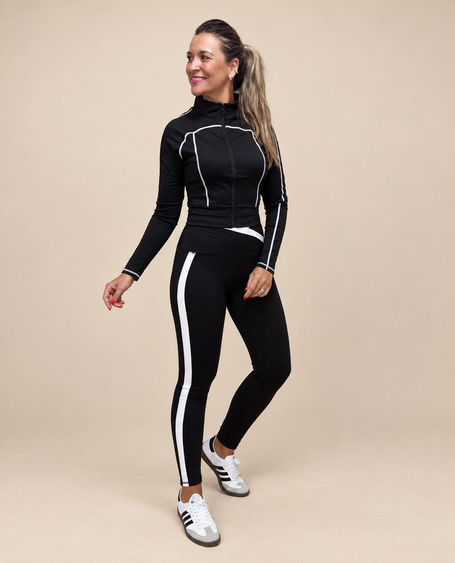 Conjunto Impulso Negro