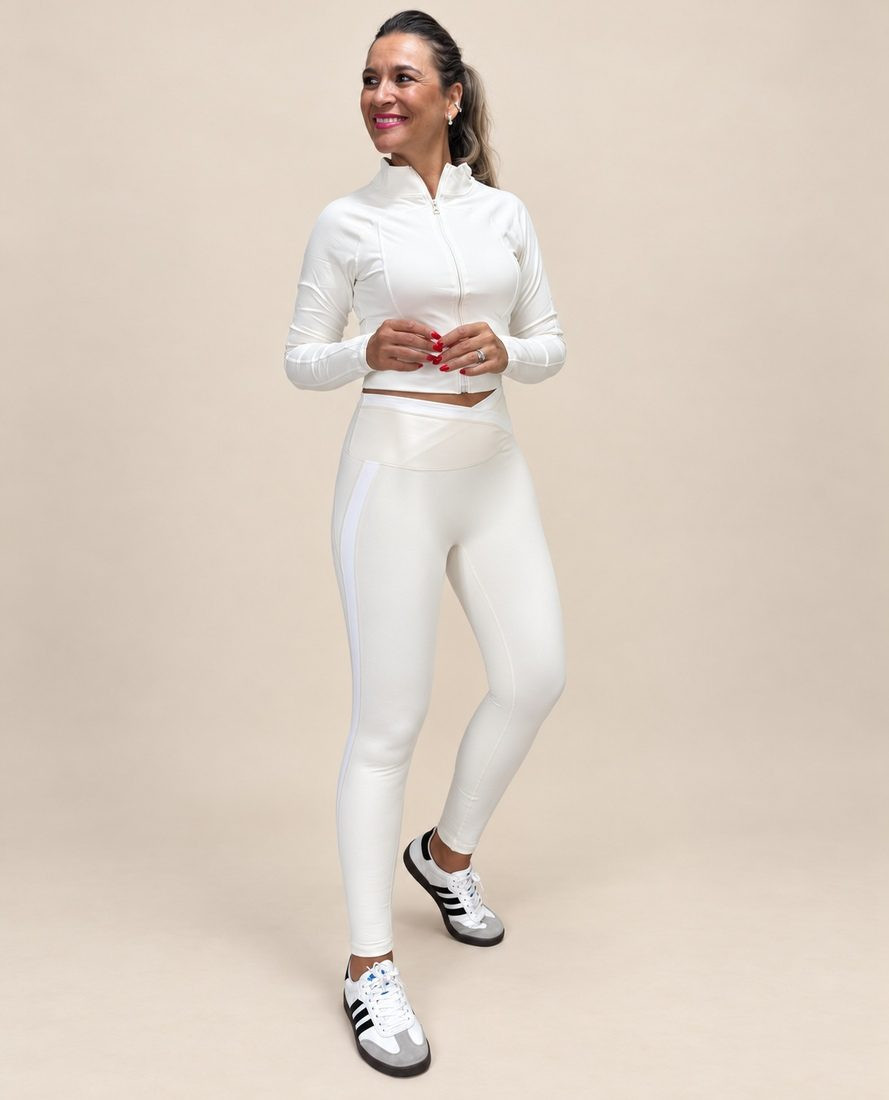 Conjunto Impulso Blanco