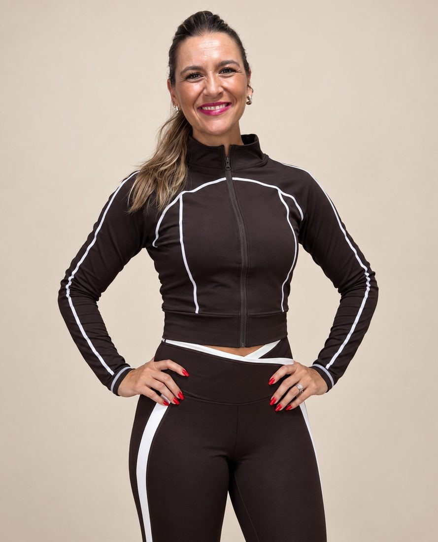 Conjunto Impulso Marron