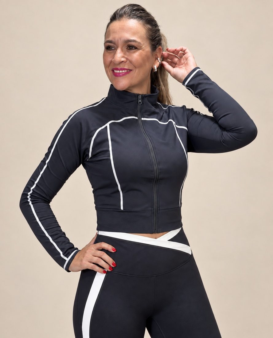 Conjunto Impulso Gris